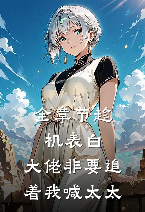 全章节趁机表白，大佬非要追着我喊太太