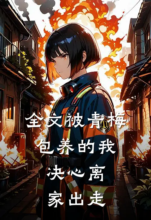 全文被青梅包养的我，决心离家出走