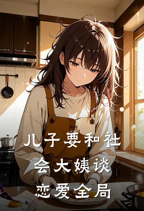 儿子要和社会大姨谈恋爱全局
