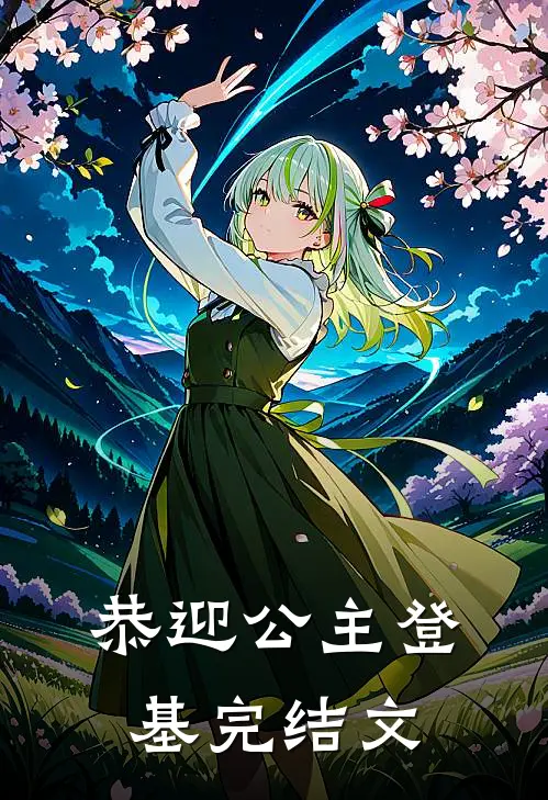 恭迎公主登基完结文