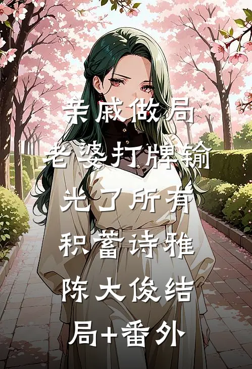 亲戚做局，老婆打牌输光了所有积蓄诗雅陈大俊结局+番外