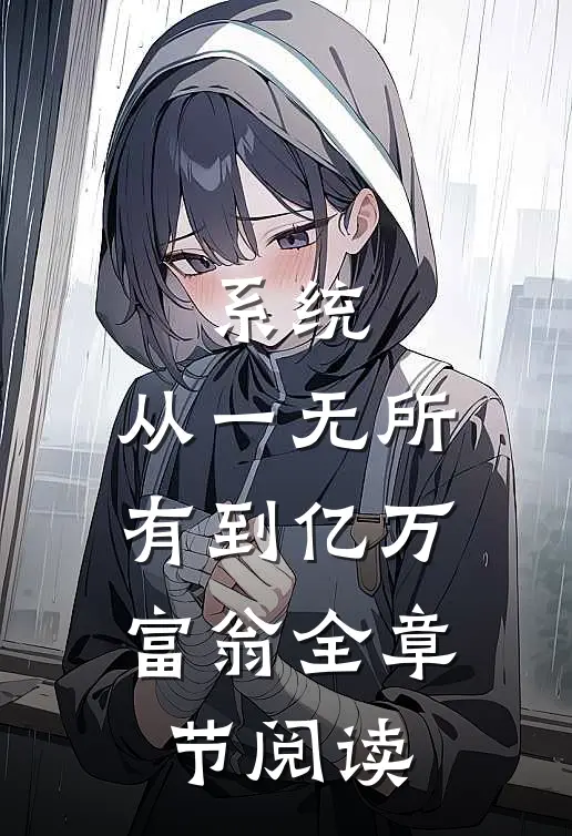 系统：从一无所有到亿万富翁全章节阅读