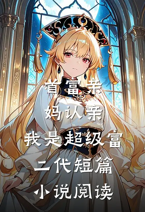 首富亲妈认亲我是超级富二代短篇阅读免费