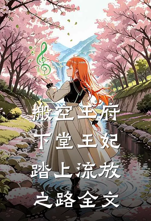搬空王府,下堂王妃踏上流放之路全文免费阅读