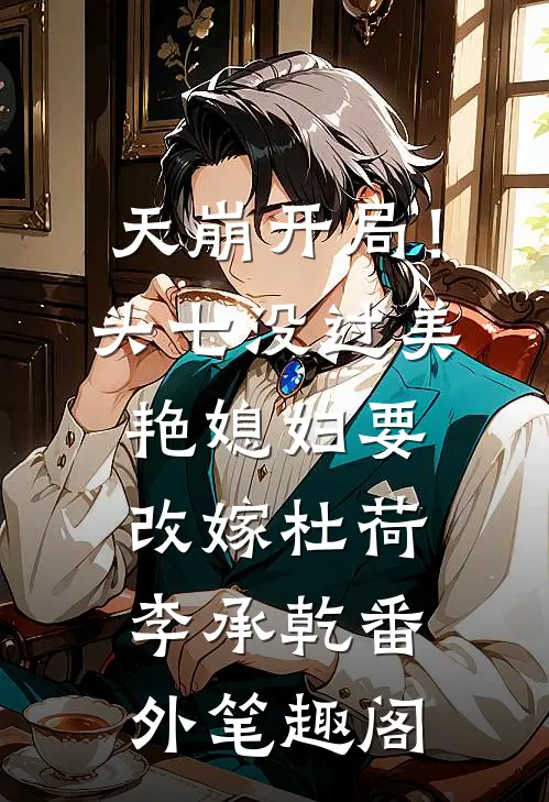 天崩开局！头七没过美艳媳妇要改嫁：杜荷李承乾番外笔趣阁