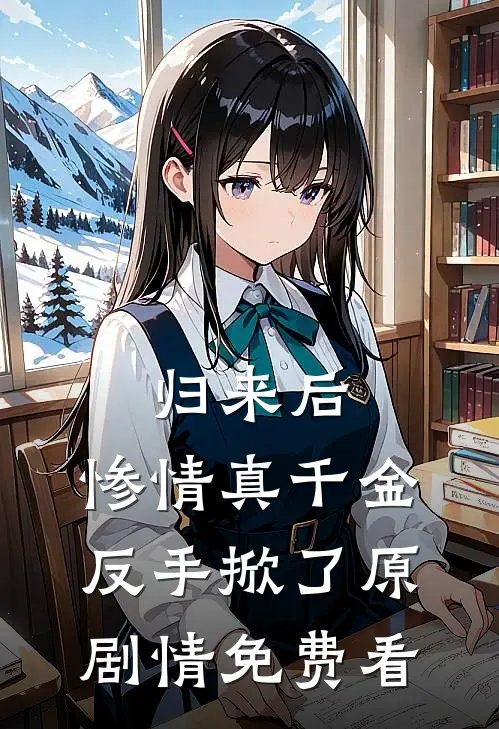 归来后，惨情真千金反手掀了原剧情免费看