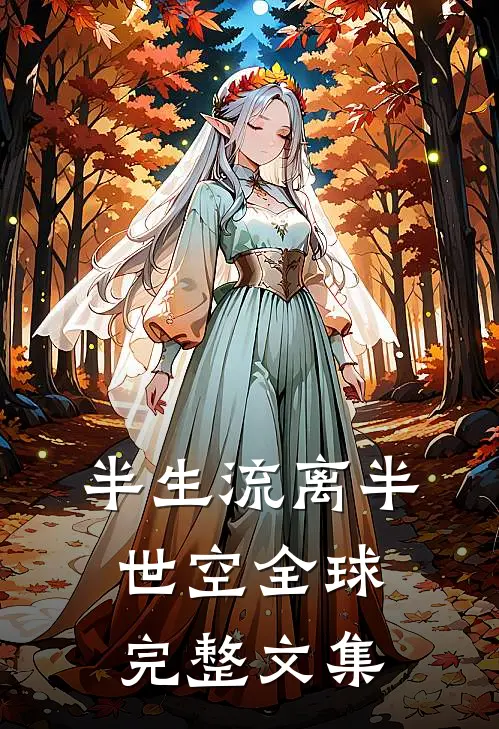 半生流离半世空全球完整文集