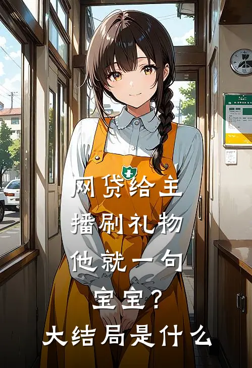 网贷给主播刷礼物，他就一句宝宝？大结局是什么