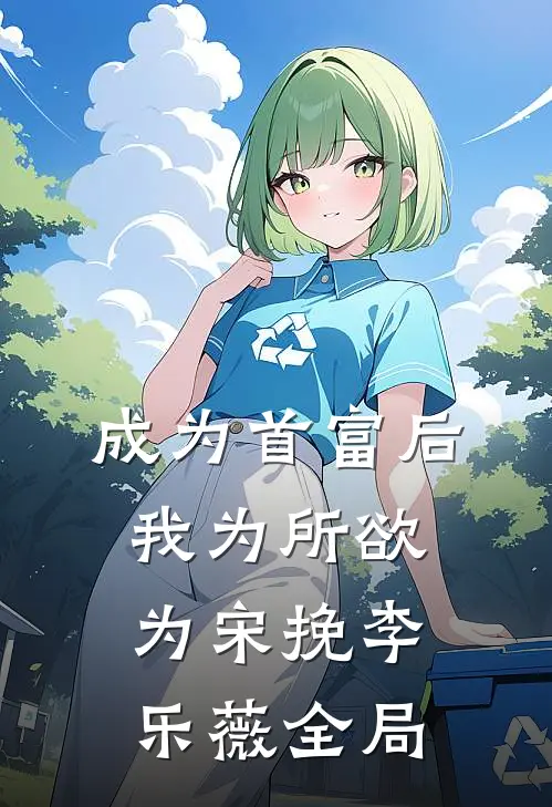 成为首富后，我为所欲为宋挽李乐薇全局