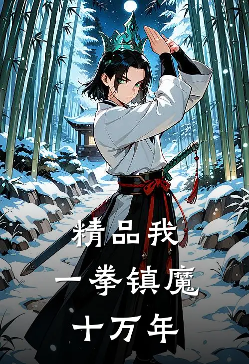 精品我，一拳镇魔十万年
