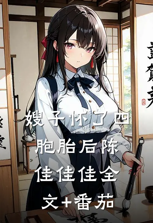 嫂子怀了四胞胎后陈佳佳佳全文+番茄