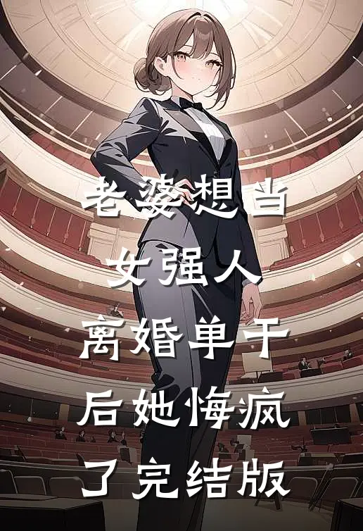 老婆想当女强人，离婚单干后她悔疯了完结版