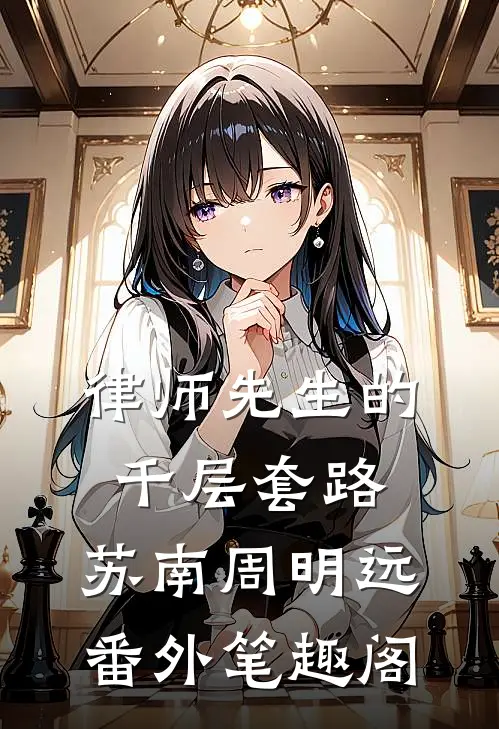 律师先生的千层套路：苏南周明远番外笔趣阁