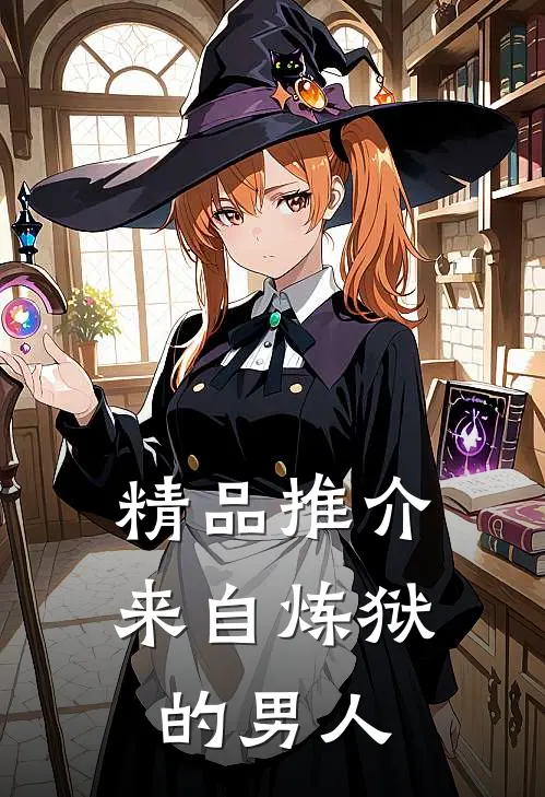 精品推介来自炼狱的男人