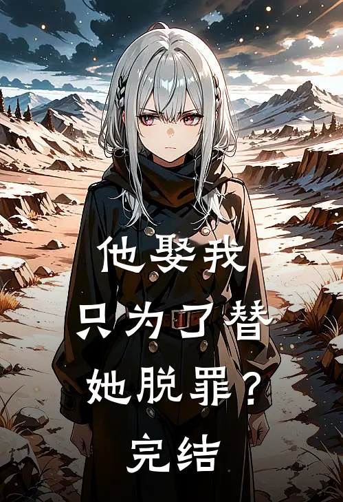 他娶我,只为了替她脱罪?完结