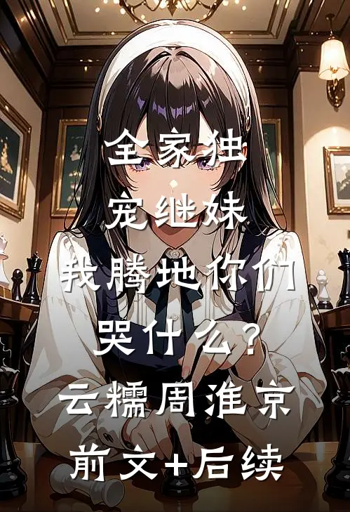 全家独宠继妹，我腾地你们哭什么？云糯周淮京前文+后续