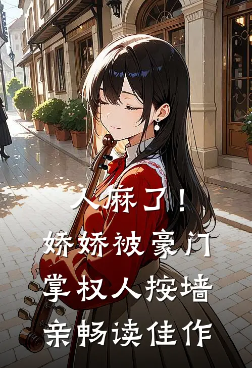 人麻了！娇娇被豪门掌权人按墙亲畅读佳作
