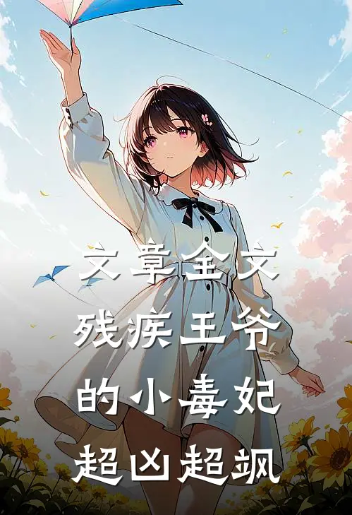文章全文残疾王爷的小毒妃超凶超飒