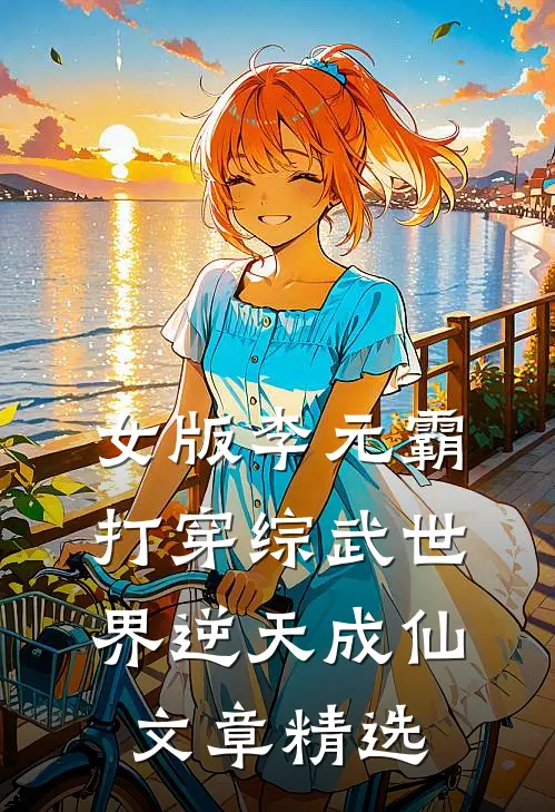 女版李元霸打穿综武世界逆天成仙文章精选