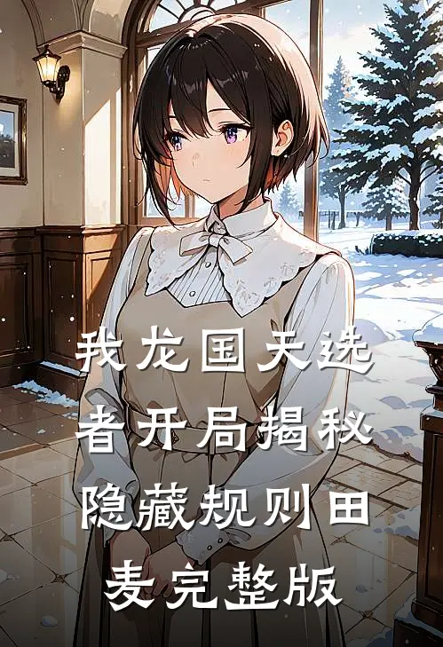 我龙国天选者开局揭秘隐藏规则田麦完整版