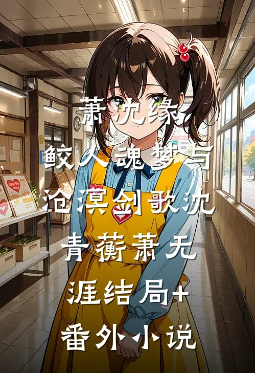 萧沈缘：鲛人魂梦与沧溟剑歌沈青蘅萧无涯结局+番外小说