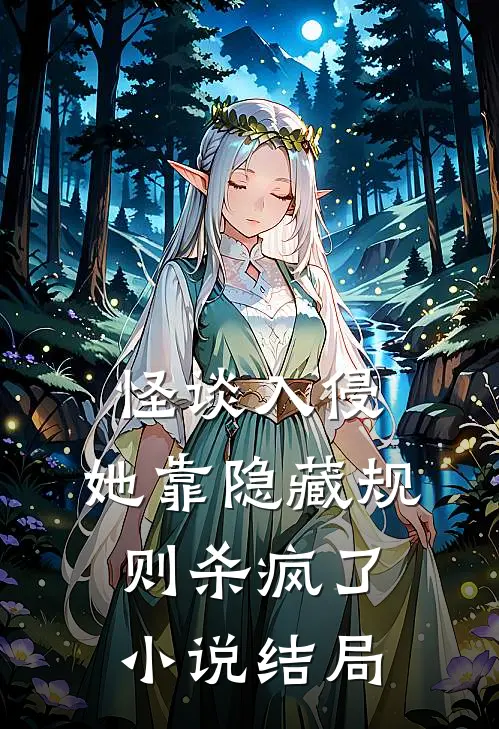 怪谈入侵：她靠隐藏规则杀疯了小说结局
