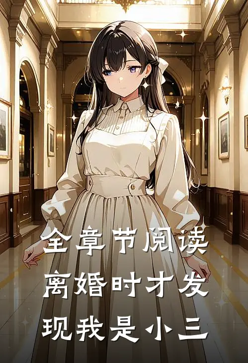 全章节阅读离婚时才发现我是小三