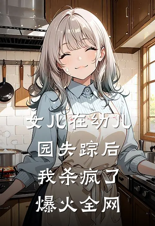 女儿在幼儿园失踪后，我杀疯了爆火全网