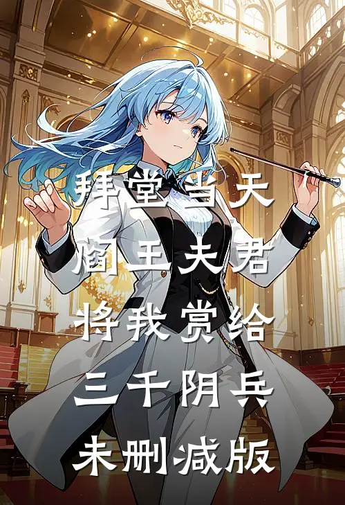 拜堂当天，阎王夫君将我赏给三千阴兵未删减版