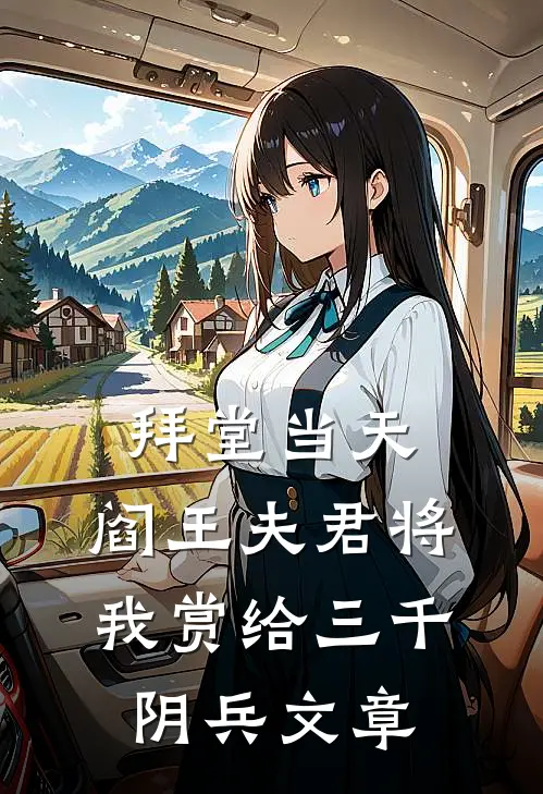 拜堂当天，阎王夫君将我赏给三千阴兵文章