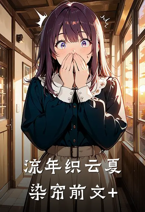 流年织云夏染帘前文+