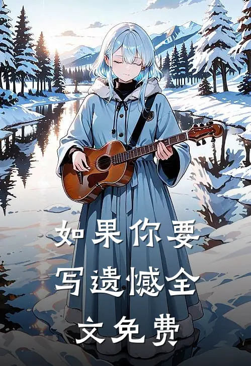 如果你要写遗憾全文免费