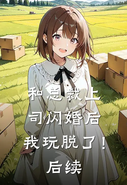 和总裁上司闪婚后，我玩脱了！后续