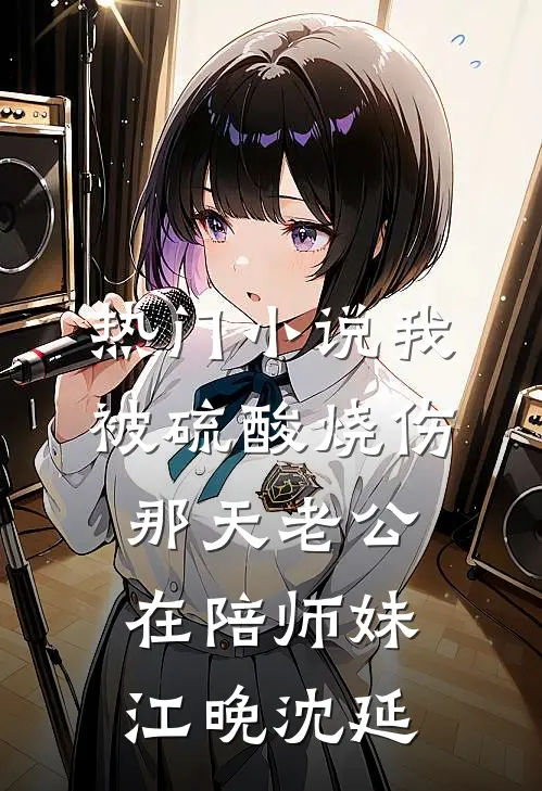 热门小说我被硫酸烧伤那天老公在陪师妹江晚沈延