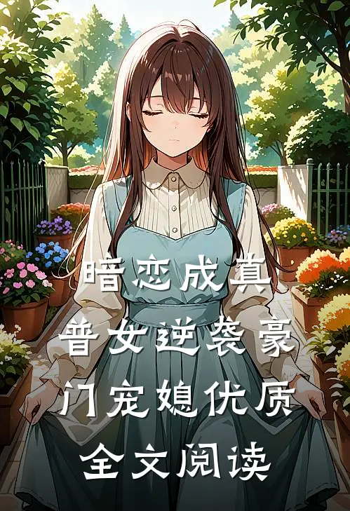 暗恋成真：普女逆袭豪门宠媳优质全文阅读