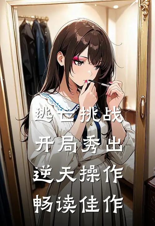 逃亡挑战：开局秀出逆天操作畅读佳作