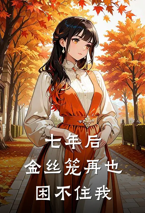 七年后，金丝笼再也困不住我