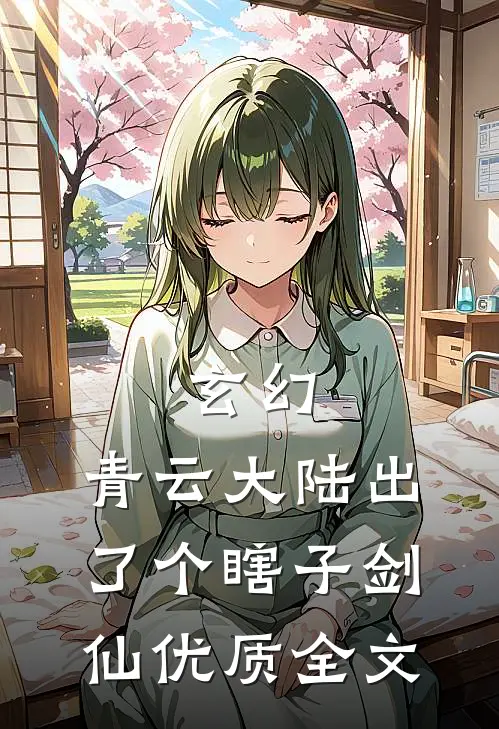 玄幻：青云大陆出了个瞎子剑仙优质全文