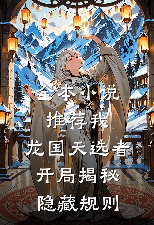 全本小说推荐我，龙国天选者，开局揭秘隐藏规则
