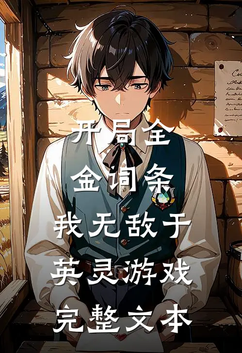 开局全金词条，我无敌于英灵游戏完整文本