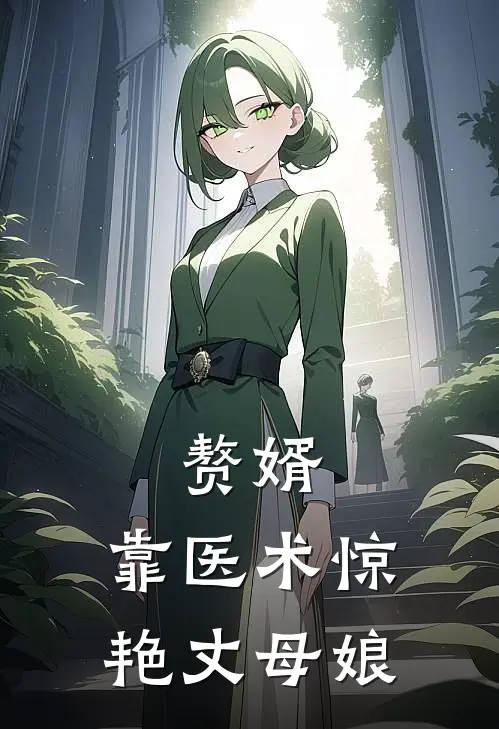 赘婿，靠医术惊艳丈母娘
