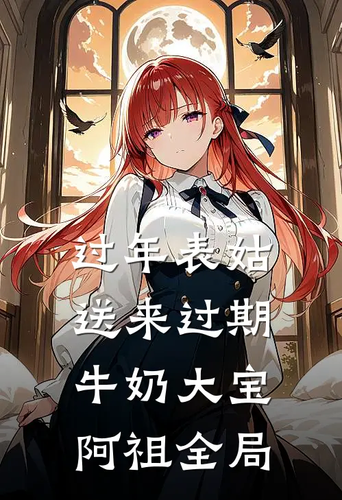 过年表姑送来过期牛奶大宝阿祖全局