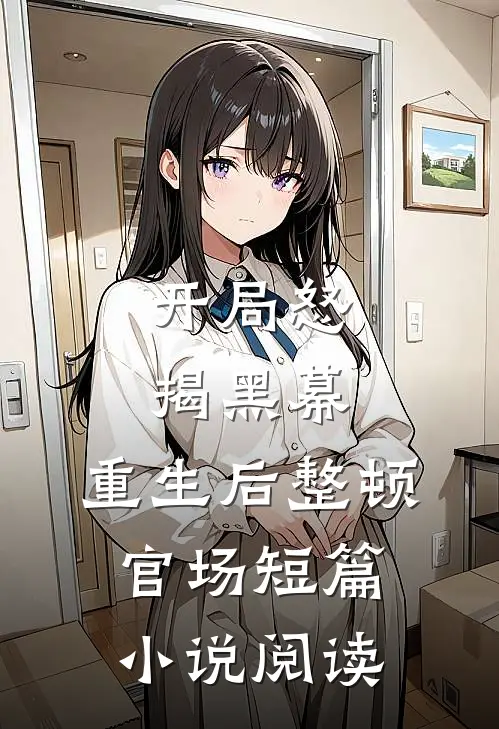 开局怒揭黑幕，重生后整顿官场短篇小说阅读