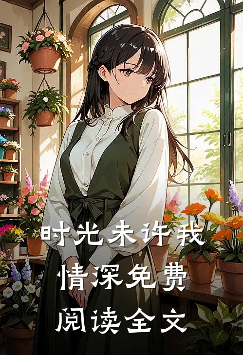 时光未许我情深免费阅读全文