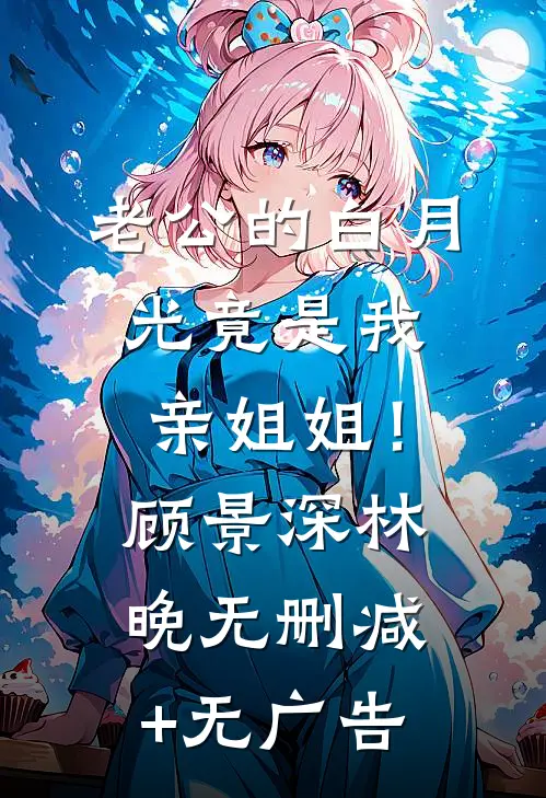 老公的白月光竟是我亲姐姐！顾景深林晚无删减+无广告