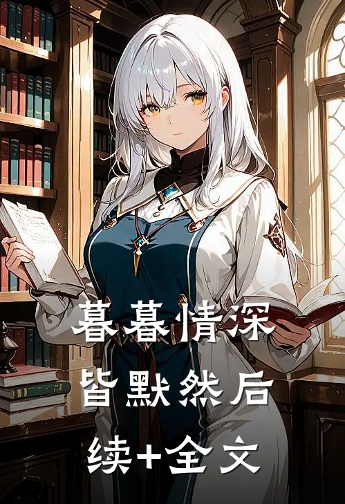 暮暮情深皆默然后续+全文