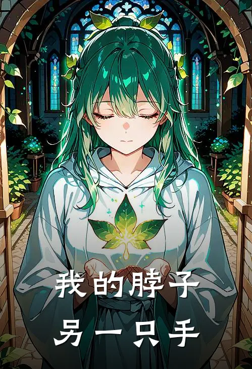 我的脖子另一只手