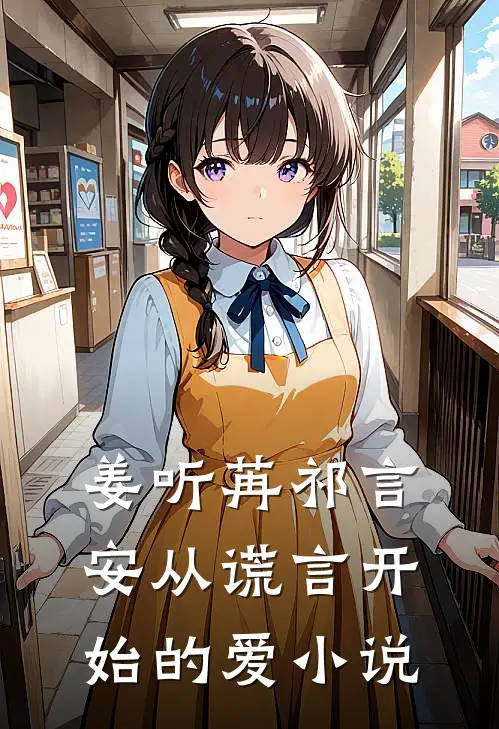 姜听苒祁言安从谎言开始的爱小说