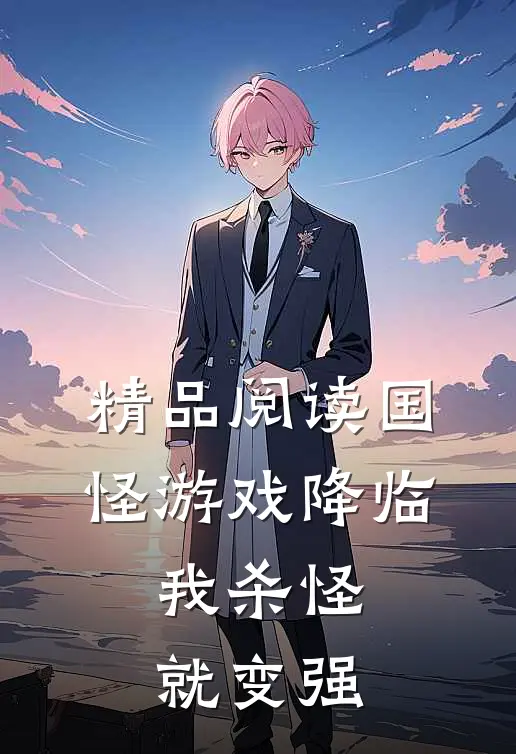 精品阅读国怪游戏降临，我杀怪就变强