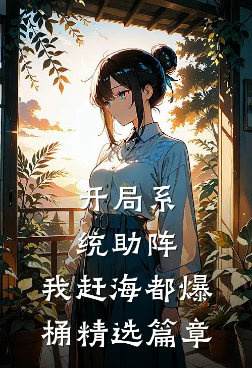 开局系统助阵，我赶海都爆桶精选篇章